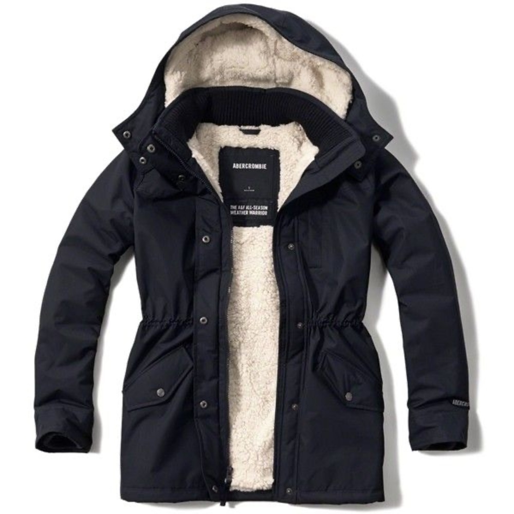Abercrombie&Fitch All-Season Weather Warrior Parka